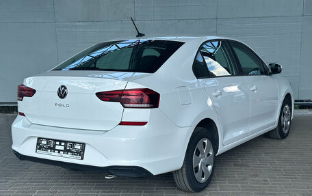 Volkswagen Polo VI (EU Market), 2021 год, 1 550 000 рублей, 7 фотография