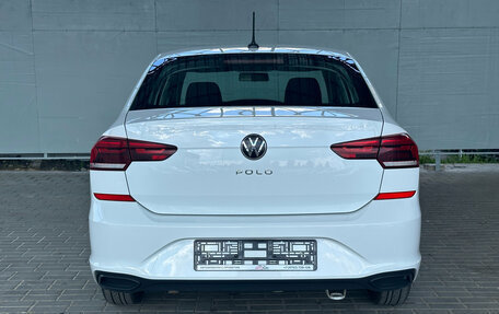 Volkswagen Polo VI (EU Market), 2021 год, 1 550 000 рублей, 6 фотография