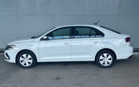Volkswagen Polo VI (EU Market), 2021 год, 1 550 000 рублей, 4 фотография