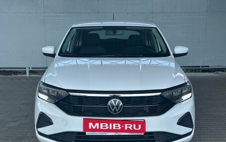 Volkswagen Polo VI (EU Market), 2021 год, 1 550 000 рублей, 2 фотография