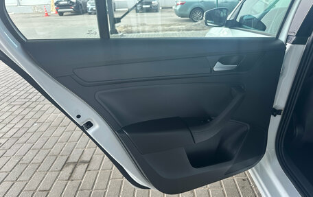 Volkswagen Polo VI (EU Market), 2021 год, 1 550 000 рублей, 19 фотография