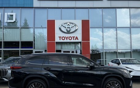 Toyota Highlander, 2026 год, 5 650 000 рублей, 4 фотография
