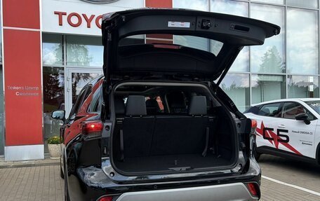 Toyota Highlander, 2026 год, 5 650 000 рублей, 9 фотография