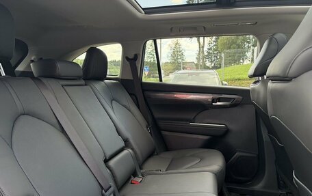 Toyota Highlander, 2026 год, 5 650 000 рублей, 14 фотография