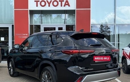 Toyota Highlander, 2026 год, 5 650 000 рублей, 7 фотография