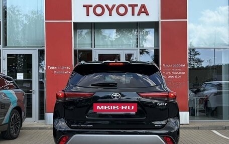 Toyota Highlander, 2026 год, 5 650 000 рублей, 6 фотография