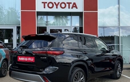 Toyota Highlander, 2026 год, 5 650 000 рублей, 5 фотография