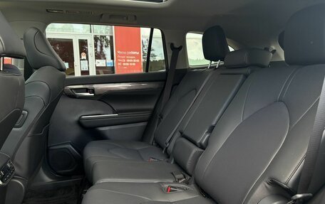 Toyota Highlander, 2026 год, 5 650 000 рублей, 16 фотография