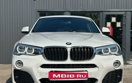 BMW X4, 2015 год, 3 000 000 рублей, 2 фотография