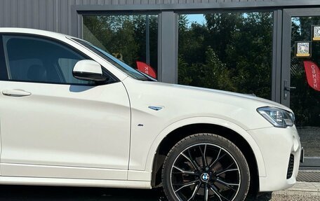 BMW X4, 2015 год, 3 000 000 рублей, 4 фотография