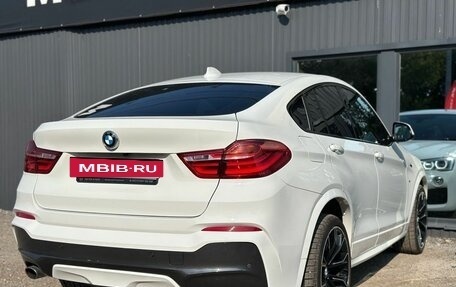 BMW X4, 2015 год, 3 000 000 рублей, 12 фотография