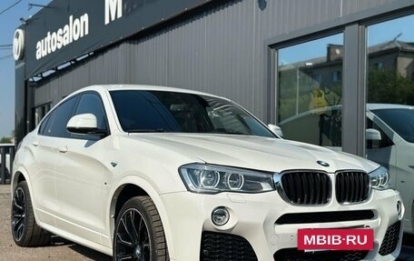 BMW X4, 2015 год, 3 000 000 рублей, 7 фотография