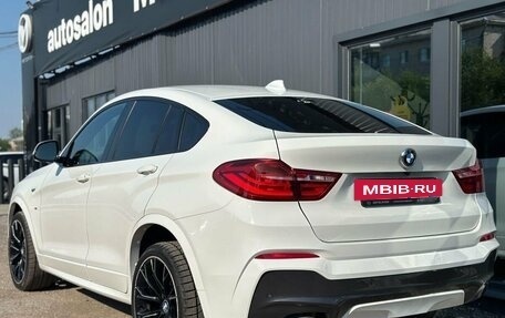 BMW X4, 2015 год, 3 000 000 рублей, 8 фотография