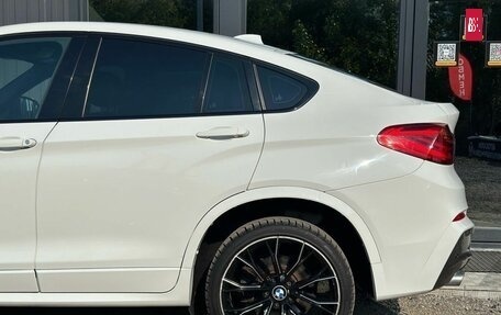BMW X4, 2015 год, 3 000 000 рублей, 5 фотография
