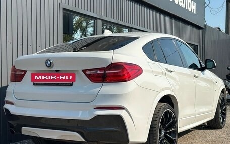 BMW X4, 2015 год, 3 000 000 рублей, 6 фотография