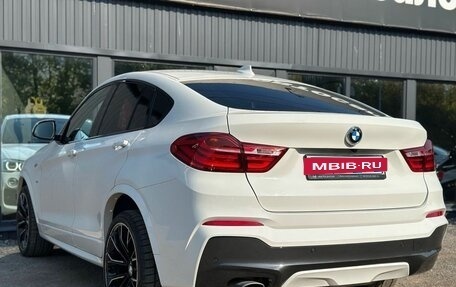 BMW X4, 2015 год, 3 000 000 рублей, 10 фотография