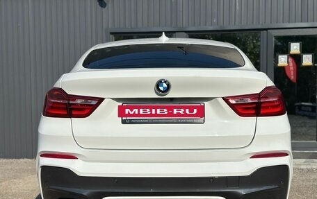 BMW X4, 2015 год, 3 000 000 рублей, 11 фотография
