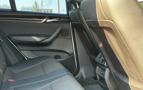 BMW X4, 2015 год, 3 000 000 рублей, 23 фотография