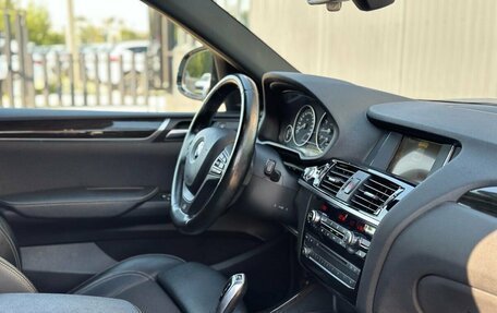 BMW X4, 2015 год, 3 000 000 рублей, 25 фотография