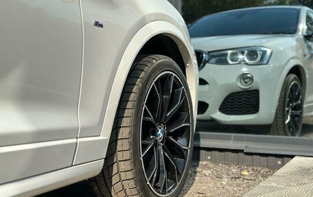BMW X4, 2015 год, 3 000 000 рублей, 27 фотография