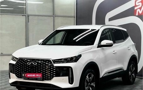 Chery Tiggo 4 I рестайлинг, 2024 год, 1 849 900 рублей, 3 фотография