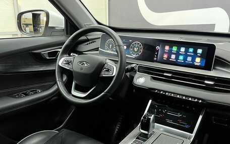 Chery Tiggo 4 I рестайлинг, 2024 год, 1 849 900 рублей, 9 фотография