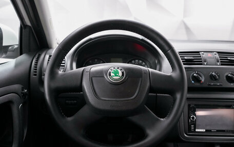 Skoda Fabia II, 2011 год, 520 000 рублей, 4 фотография