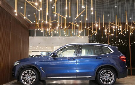 BMW X3, 2018 год, 3 650 000 рублей, 5 фотография