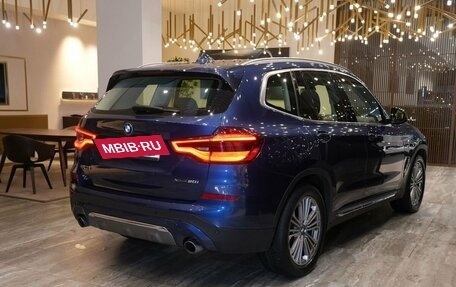 BMW X3, 2018 год, 3 650 000 рублей, 2 фотография