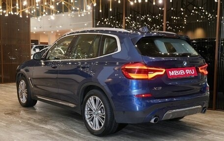 BMW X3, 2018 год, 3 650 000 рублей, 6 фотография