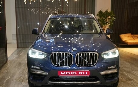 BMW X3, 2018 год, 3 650 000 рублей, 3 фотография