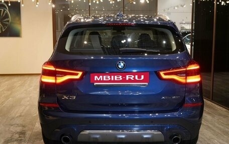 BMW X3, 2018 год, 3 650 000 рублей, 4 фотография
