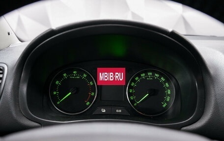 Skoda Fabia II, 2011 год, 520 000 рублей, 5 фотография