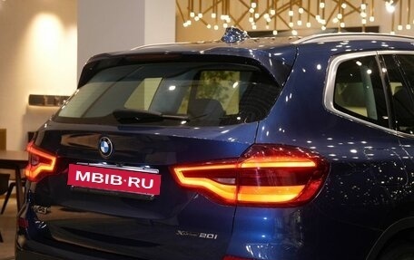 BMW X3, 2018 год, 3 650 000 рублей, 9 фотография