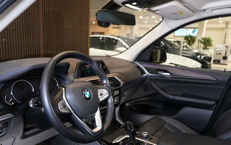 BMW X3, 2018 год, 3 650 000 рублей, 14 фотография