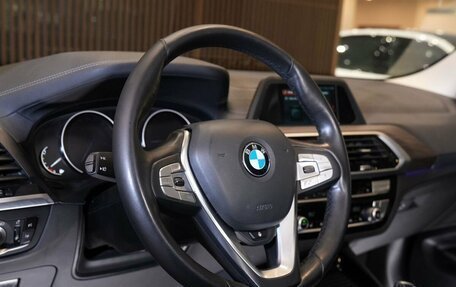 BMW X3, 2018 год, 3 650 000 рублей, 15 фотография
