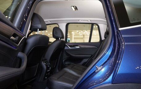 BMW X3, 2018 год, 3 650 000 рублей, 13 фотография