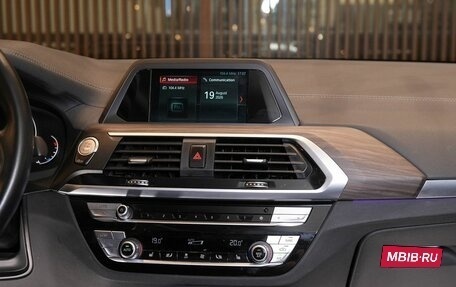 BMW X3, 2018 год, 3 650 000 рублей, 20 фотография