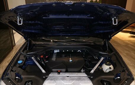 BMW X3, 2018 год, 3 650 000 рублей, 31 фотография