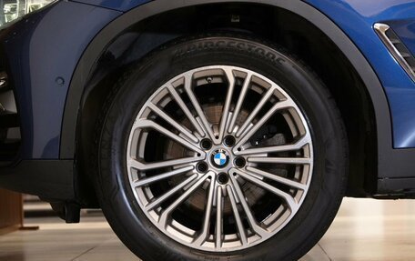 BMW X3, 2018 год, 3 650 000 рублей, 28 фотография