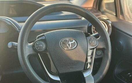 Toyota Aqua I, 2018 год, 1 125 000 рублей, 9 фотография