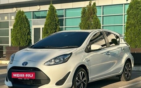 Toyota Aqua I, 2018 год, 1 125 000 рублей, 3 фотография