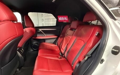 Lexus RX IV рестайлинг, 2022 год, 6 775 000 рублей, 3 фотография