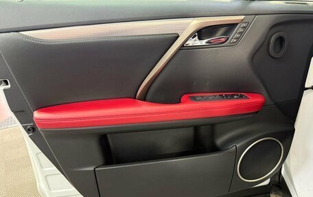 Lexus RX IV рестайлинг, 2022 год, 6 775 000 рублей, 12 фотография
