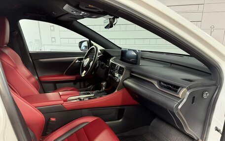 Lexus RX IV рестайлинг, 2022 год, 6 775 000 рублей, 27 фотография