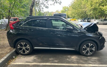 Mitsubishi Eclipse Cross, 2018 год, 900 000 рублей, 2 фотография