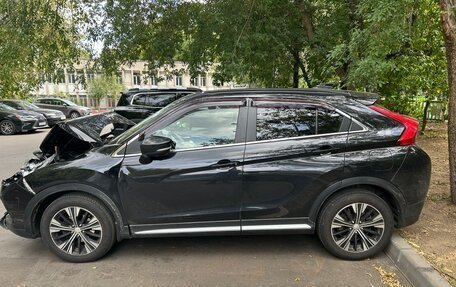 Mitsubishi Eclipse Cross, 2018 год, 900 000 рублей, 3 фотография
