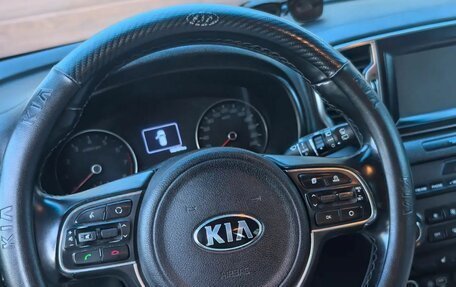 KIA Sportage IV рестайлинг, 2018 год, 2 050 000 рублей, 7 фотография