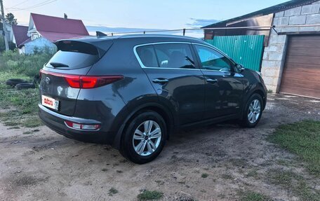 KIA Sportage IV рестайлинг, 2018 год, 2 050 000 рублей, 5 фотография