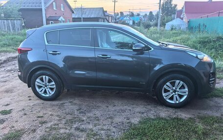 KIA Sportage IV рестайлинг, 2018 год, 2 050 000 рублей, 8 фотография